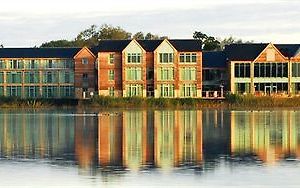 De Vere Cotswold Water Park Hotel Южен Сърни Exterior photo