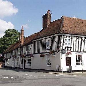 The Marlborough Head Inn Колчестър Exterior photo