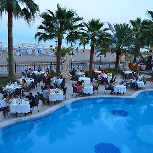 Mediterranean Resort Hotel Мерсин Exterior photo