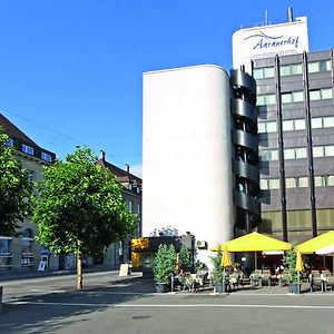 Aarauerhof - Self Check-In Hotel Exterior photo