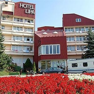 Lipa Hotel Лендава Exterior photo