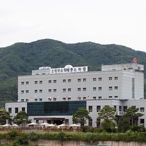 Cheongju Sejong Spatel Hotel Exterior photo