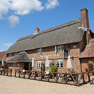 The Langton Arms Hotel Бландфорд Форъм Exterior photo