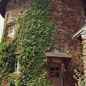 La Coulombe Manoir De Herouville Litteau Exterior photo