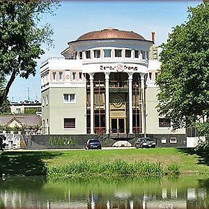 Villa Glamour Калининград Exterior photo