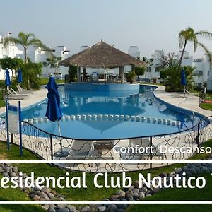 Residencial Club Nautico Teques Villa Текескитенго Exterior photo