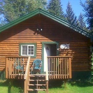 Box Canyon Cabins Сюърд Exterior photo