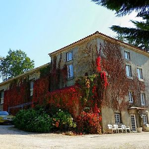 La Ferme De Jeanne Bed & Breakfast Сен-Жирон Exterior photo