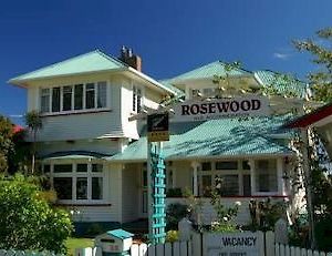 Rosewood Bed & Breakfast Bed & Breakfast Греймут Exterior photo