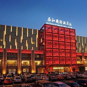 Shandong Shunhe International Hotel Жинан Exterior photo