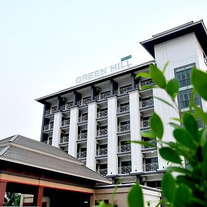 Green Hill Hotel Фаяо Exterior photo