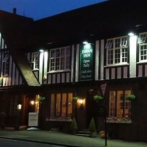 The Swan Inn Felsted Грейт Дънмоу Exterior photo