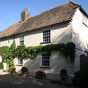 Solley Farm House Bed & Breakfast Сануидж Exterior photo