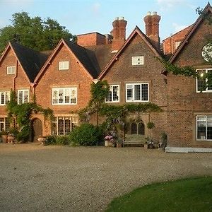 The Old Hall Hotel Лътъруърт Exterior photo