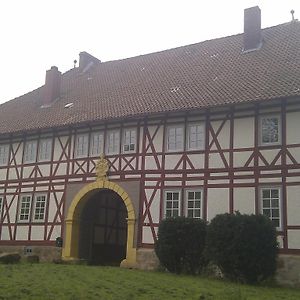 Domaene Paterhof Hotel Дудерщат Exterior photo