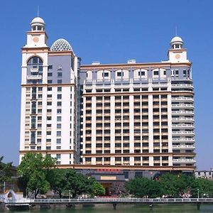 Taishan Bojue Hotel Дзянмън Exterior photo