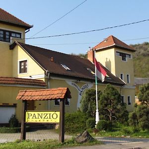 Torkolat Panzio Bed & Breakfast Токай Exterior photo