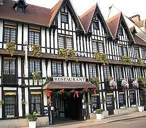 Hotel De Normandie Évreux Exterior photo