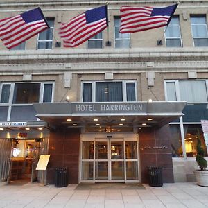 Hotel Harrington Вашингтон Exterior photo