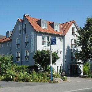 Hotel Lindemann Бад Наухайм Exterior photo