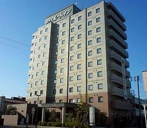 Hotel Route-Inn Мисава Exterior photo