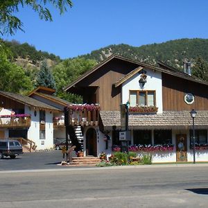 Starlight Lodge Гленуд Спрингс Exterior photo