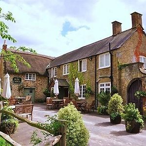 The Rose & Crown Hotel Шерборн Exterior photo