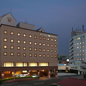 Hotel Sunshine Токушима Exterior photo
