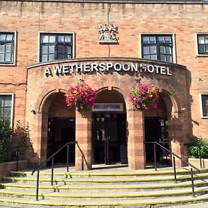 The Brocket Arms Wetherspoon Уигън Exterior photo