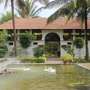 Ayurvedagram Heritage Wellness Center Бангалор Exterior photo