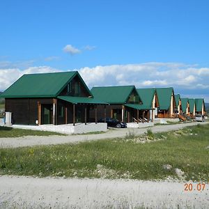 Mountain View Lodges Žabljak Exterior photo