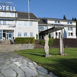 Vinger Hotell Конгвингер Exterior photo