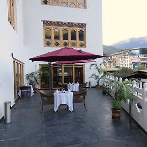 Cityhotel, Тхимпху Exterior photo