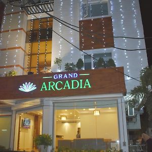 Grand Arcadia Hotel Tiruchirappalli Exterior photo