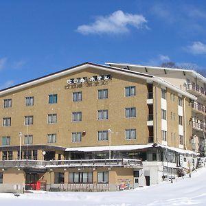 Biwaike Hotel Яманучи Exterior photo