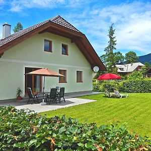 Haus Seehof - Ferienhaus Аберзее Exterior photo