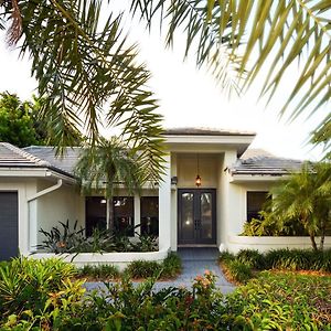 Dolphin Retreat - East Boca Raton Villa Exterior photo