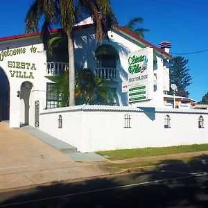 Siesta Villa Motel Гладстон Exterior photo