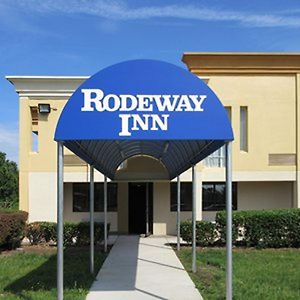 Rodeway Inn Joint Base Andrews Area Камп Спрингс Exterior photo