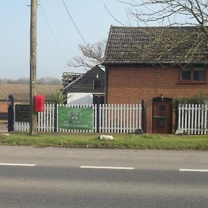 Holly Tree Cottage Bed And Breakfast Darsham Exterior photo