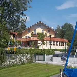 Hotel Mutz Ининг ам Амерзее Exterior photo