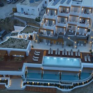 Thalassa Boutique Hotel - Suites - Adults Only Platys Gialos  Exterior photo