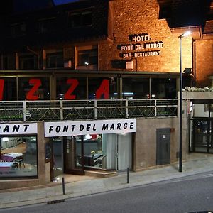 Hotel Font Del Marge Андора ла Веля Exterior photo