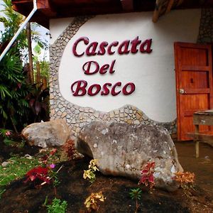 Cascata Del Bosco Cabinas Hotel San Vito Exterior photo