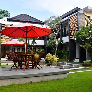 Hotel Orizatha Матарам Exterior photo