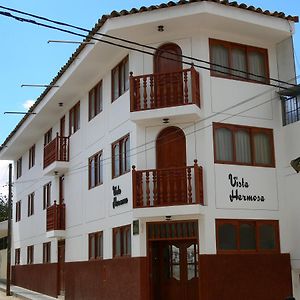 Hostal Vista Hermosa Hotel Чачапояс Exterior photo