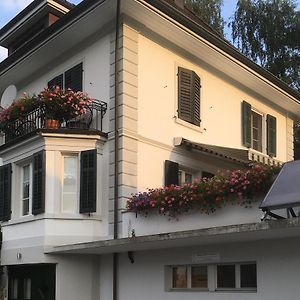 B&B Stirnimann Bunzen Exterior photo