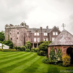 Comlongon Castle Hotel Дъмфрийс Exterior photo