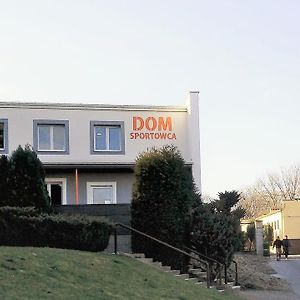 Dom Sportowca Bed & Breakfast Рачибож Exterior photo