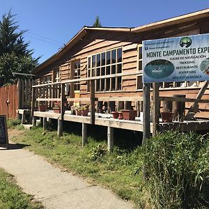 Monte Campamento Hostel Puerto Bertrand Room photo